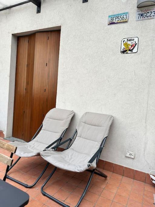 Apartamento Loft Moderno Con Terrazzo Milán Exterior foto